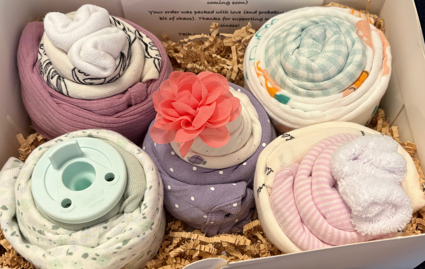 Girl Box #1