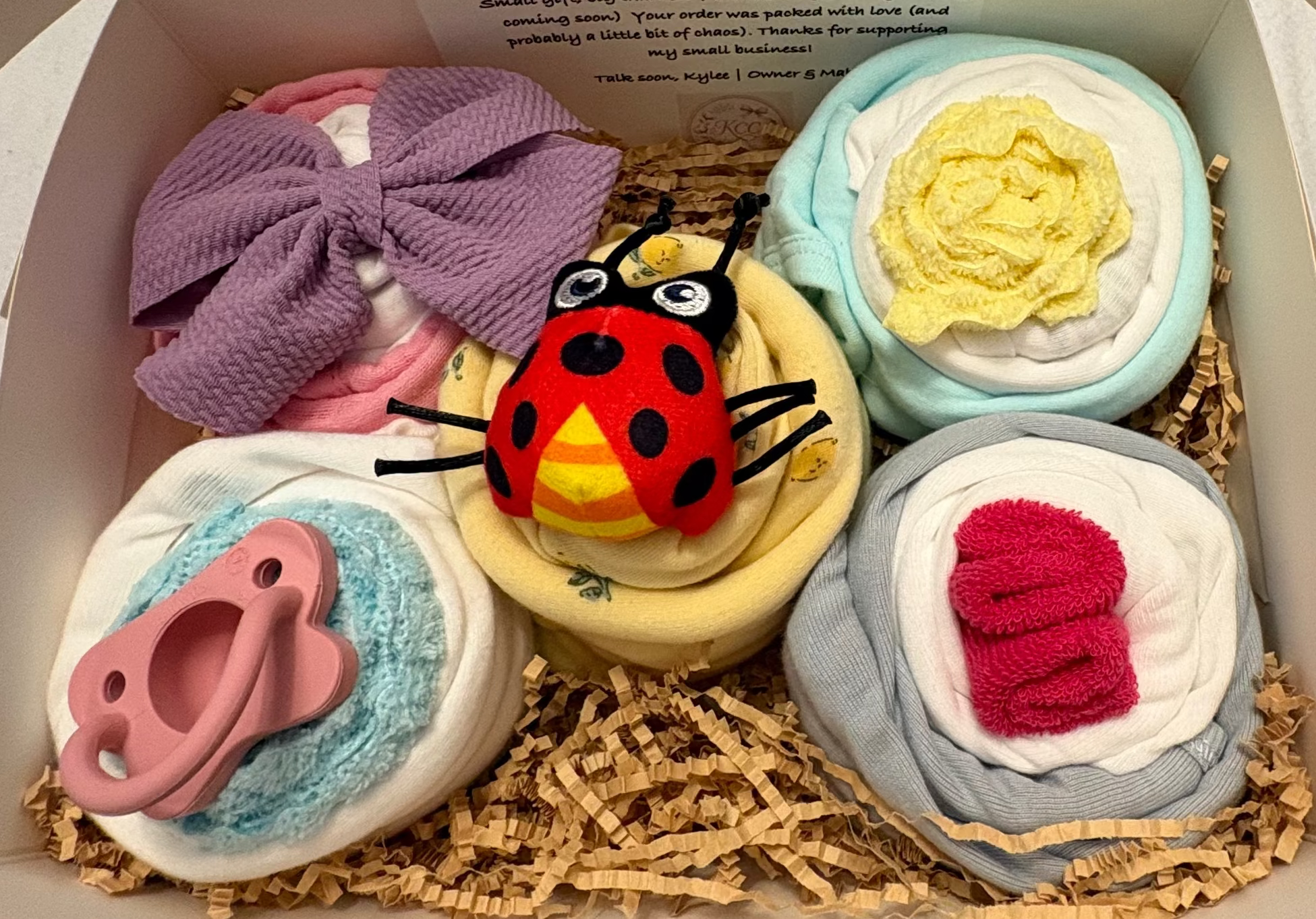 Girl Box 16