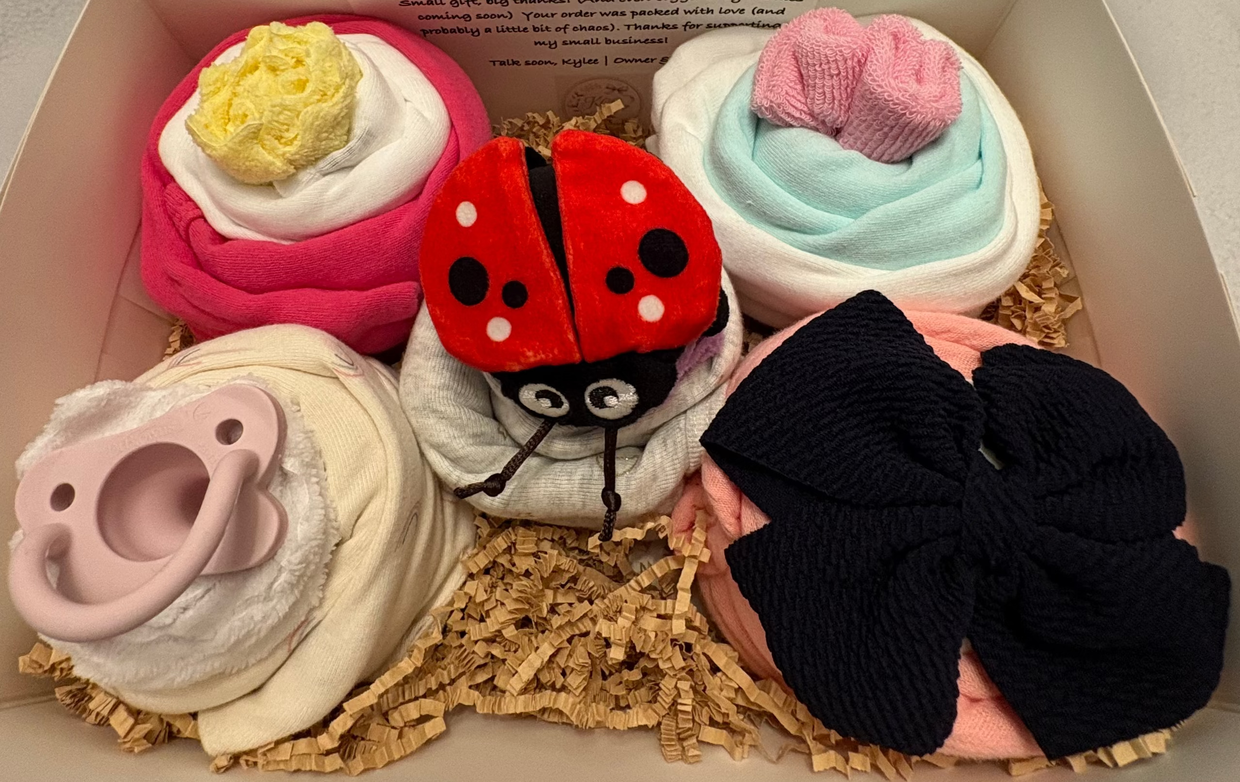 Girl Box 17