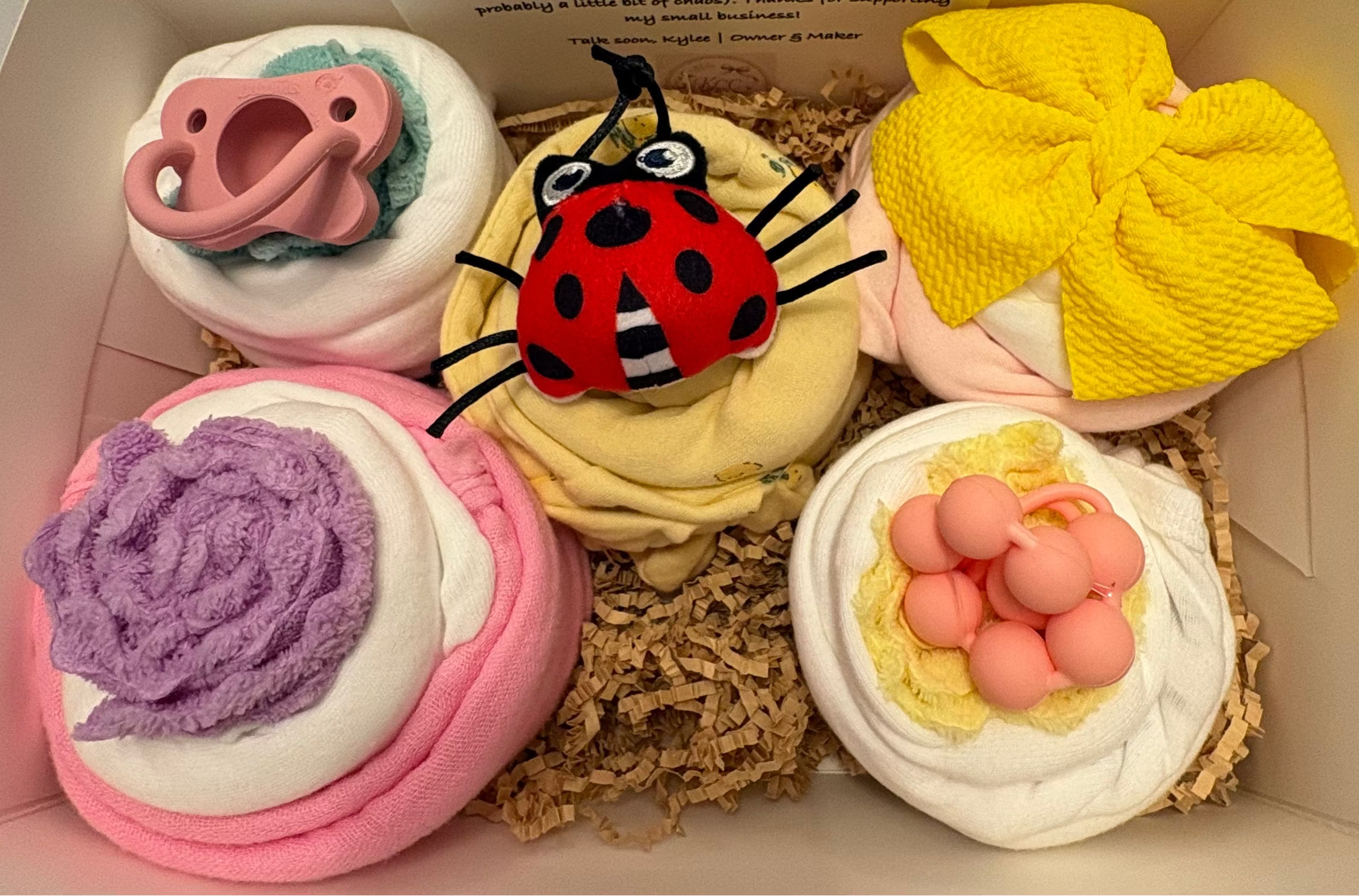 Girl Box 23