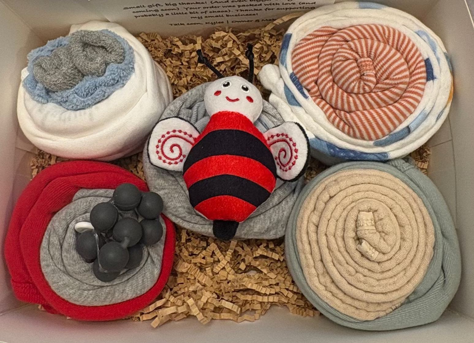Boy Box 25