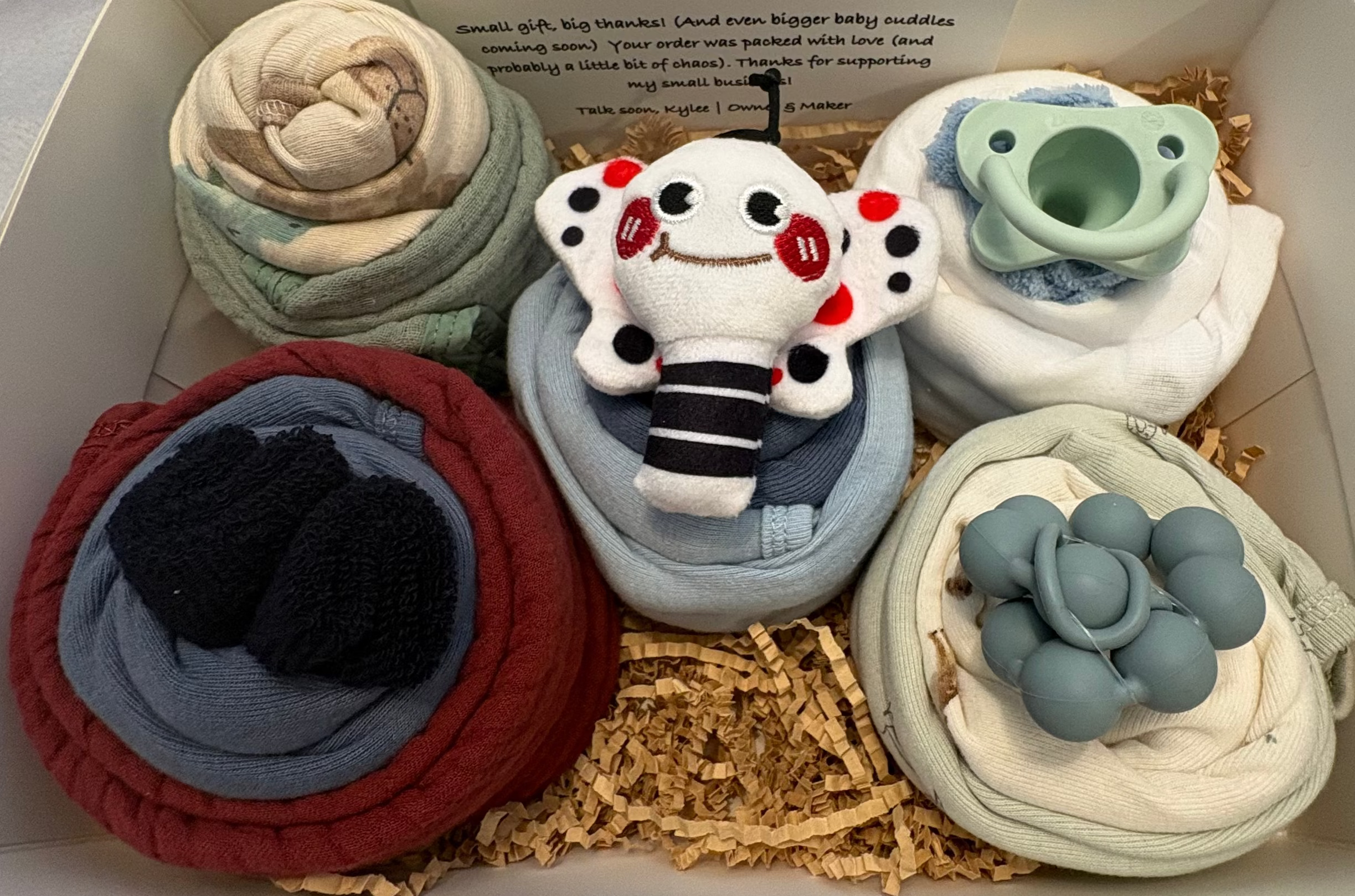 Boy Box 26
