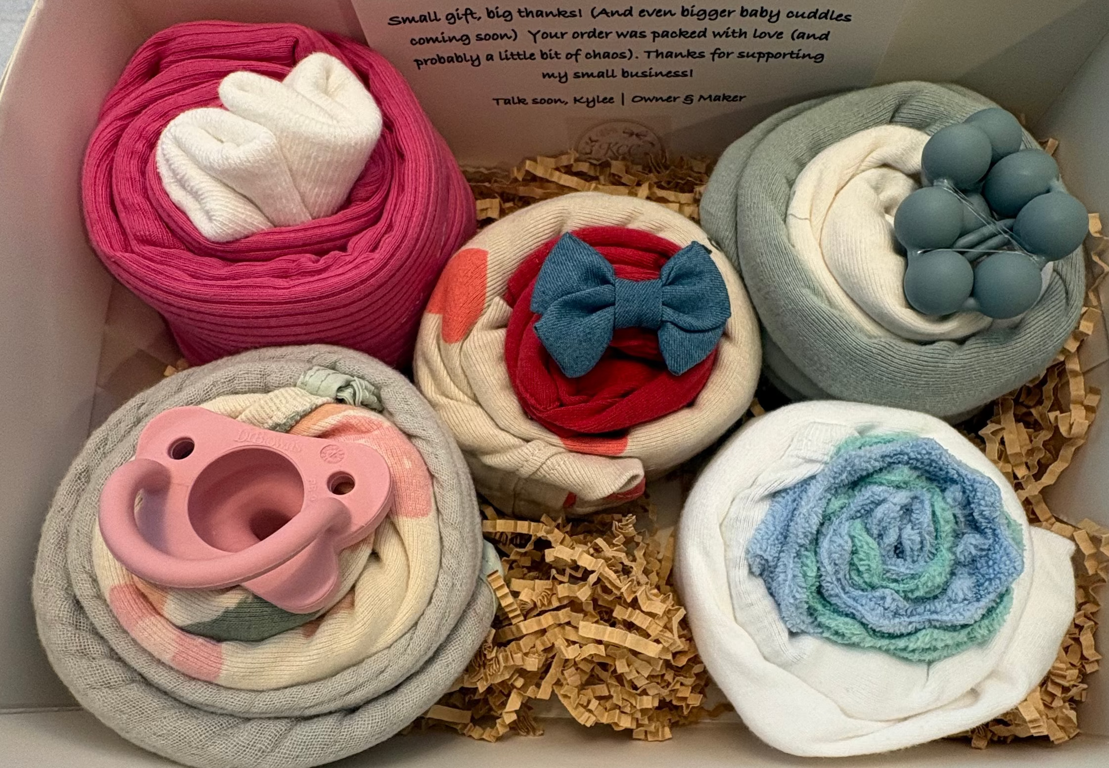 Girl Box 30