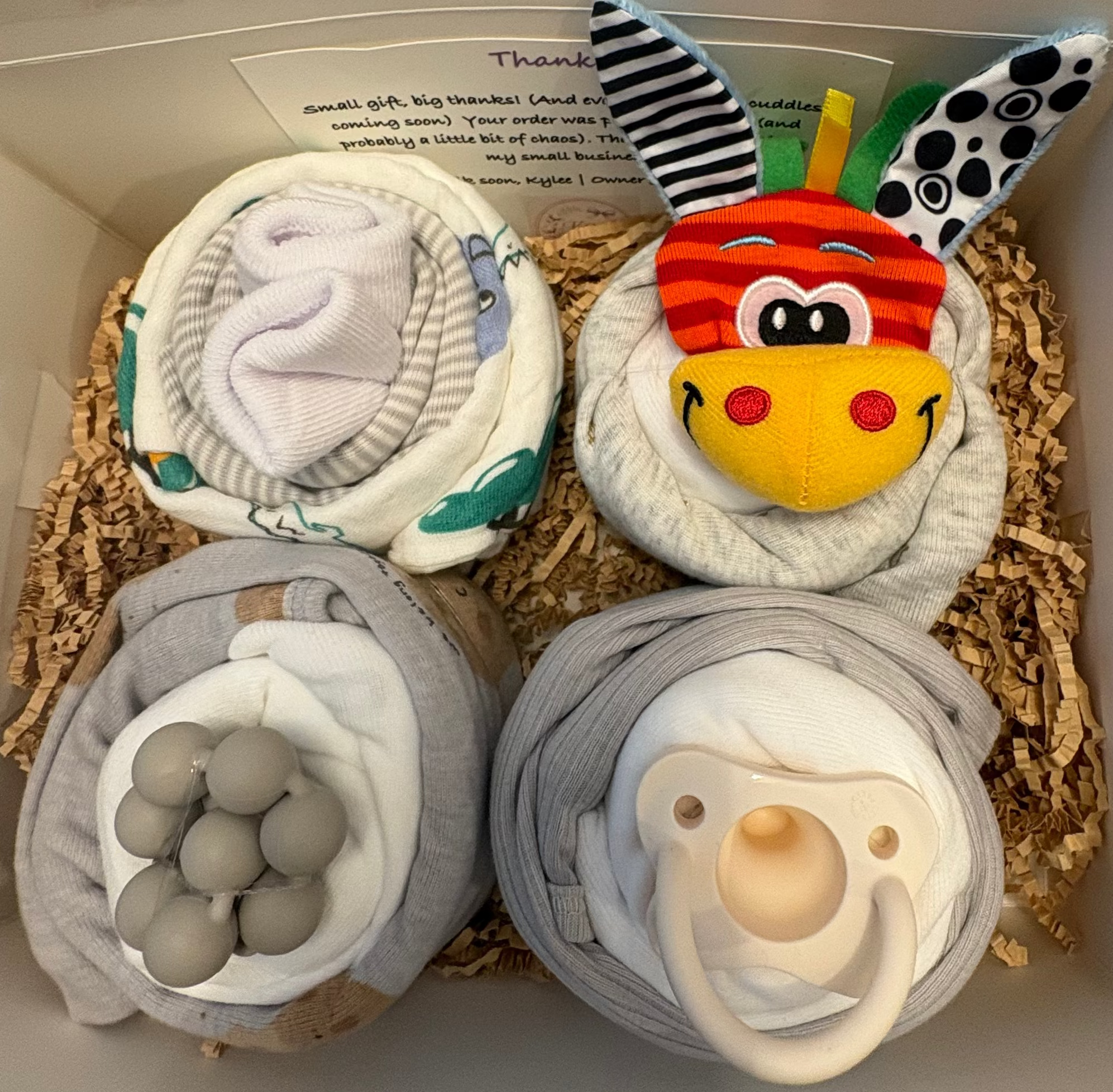 Neutral Box 33