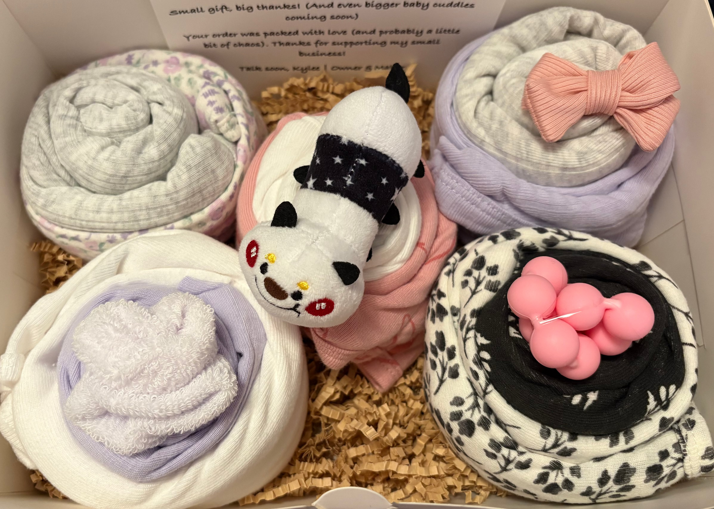 Girl Box # 2