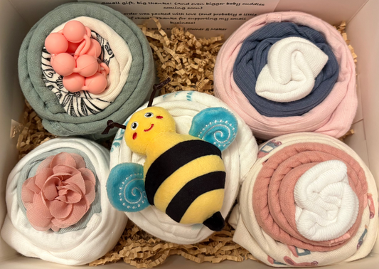 Girl Box #3