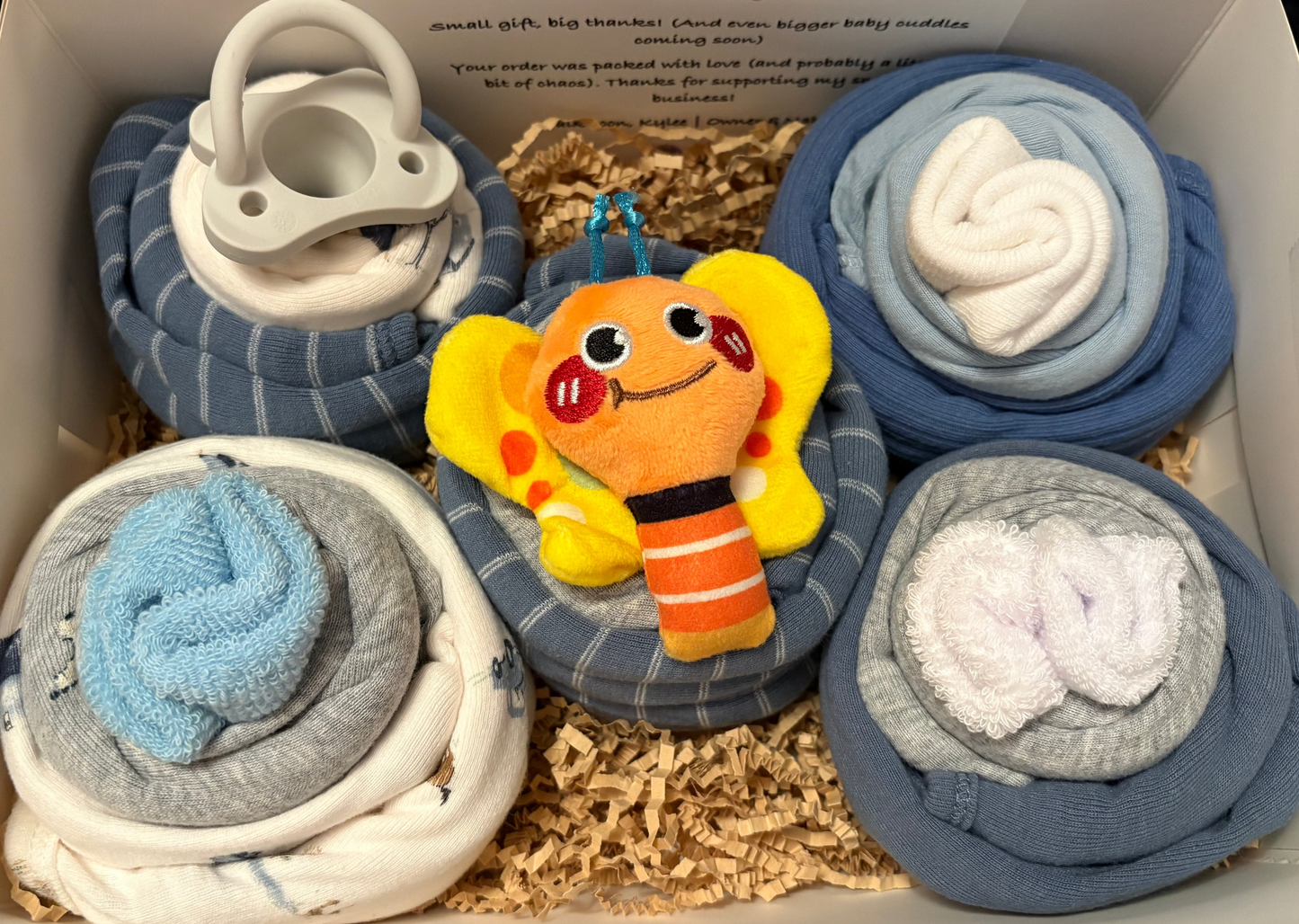 Boy Box #7