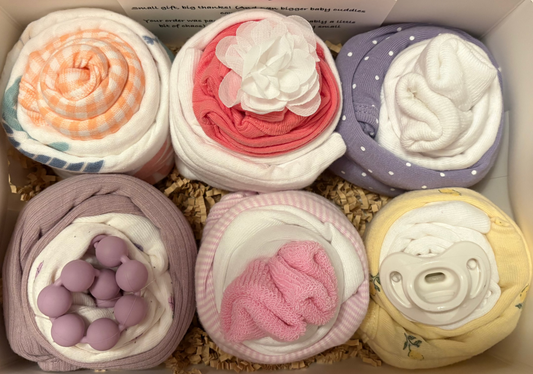 Girl Box # 8