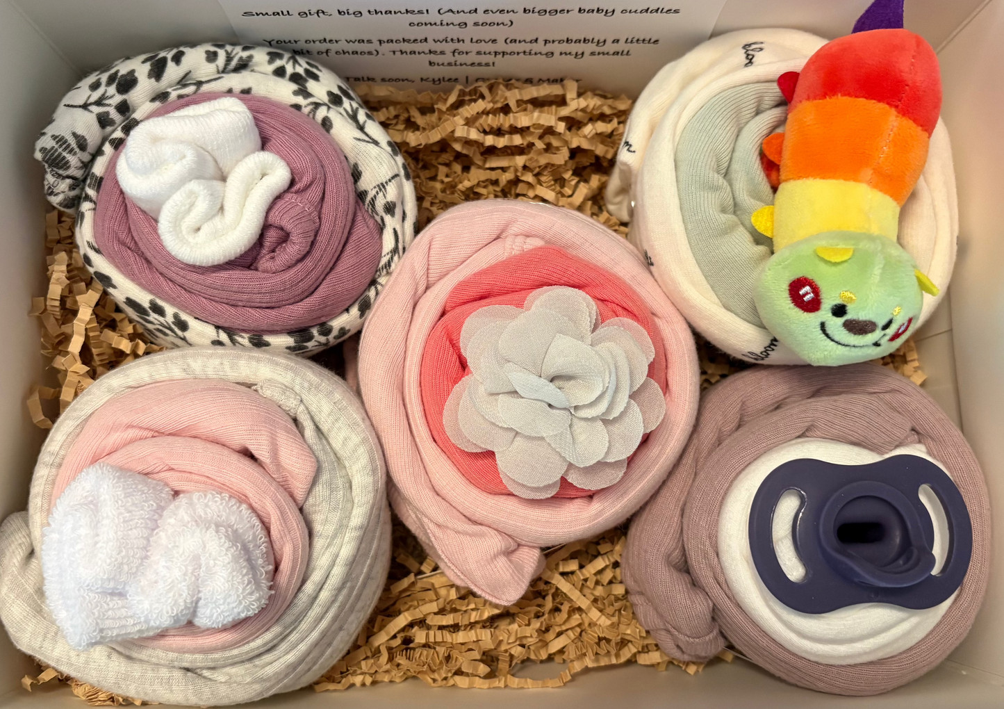 Girl Box # 9