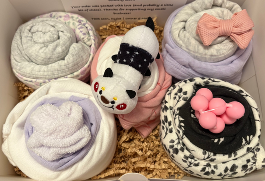 Pre-made Girl/Boy/Unisex Themed Boxes