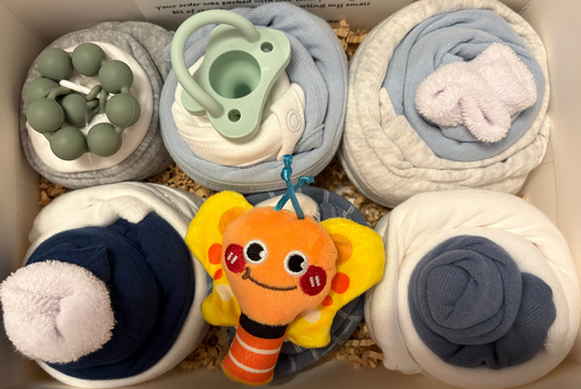 Boy Box # 5