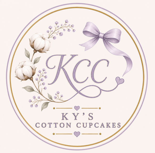 Kys Cotton Cupcakes